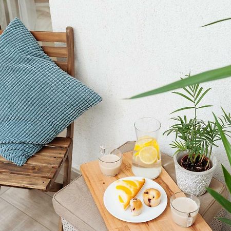 Matei Basarab Apartment Βουκουρέστι Εξωτερικό φωτογραφία