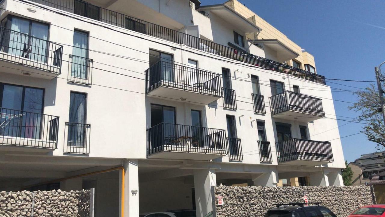 Matei Basarab Apartment Βουκουρέστι Εξωτερικό φωτογραφία