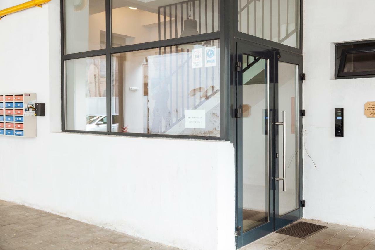 Matei Basarab Apartment Βουκουρέστι Εξωτερικό φωτογραφία