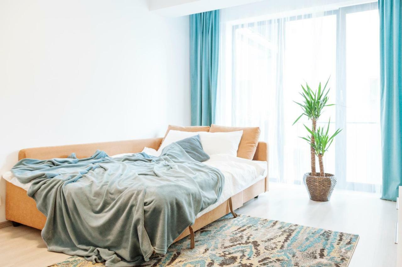Matei Basarab Apartment Βουκουρέστι Εξωτερικό φωτογραφία