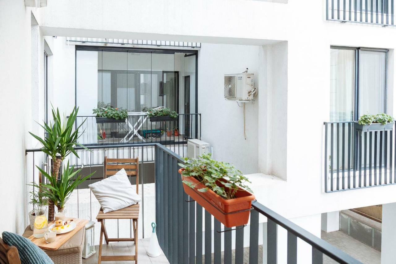 Matei Basarab Apartment Βουκουρέστι Εξωτερικό φωτογραφία