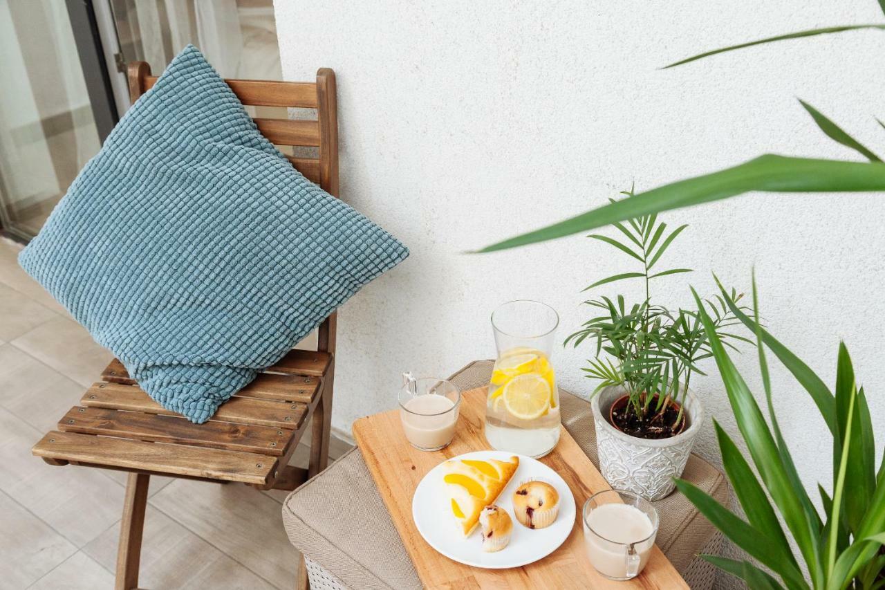 Matei Basarab Apartment Βουκουρέστι Εξωτερικό φωτογραφία