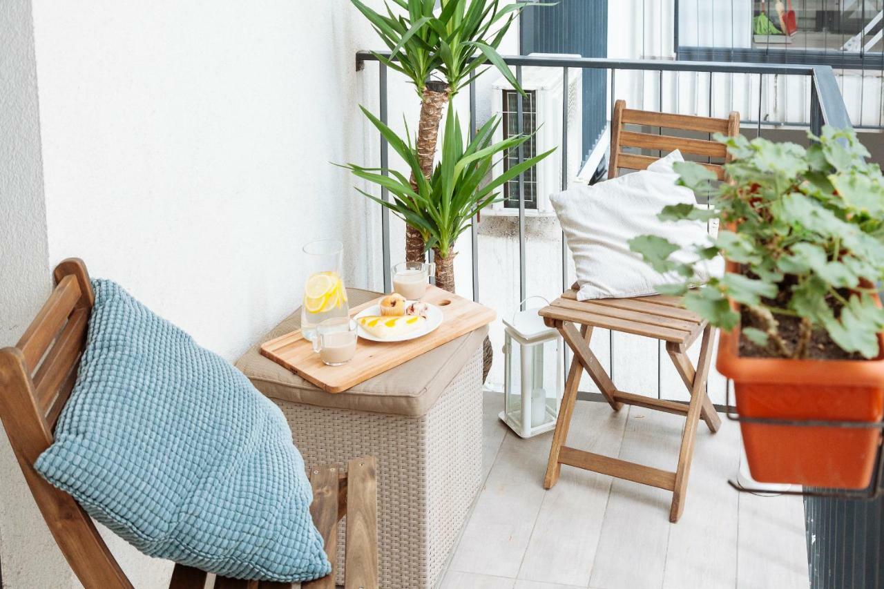 Matei Basarab Apartment Βουκουρέστι Εξωτερικό φωτογραφία