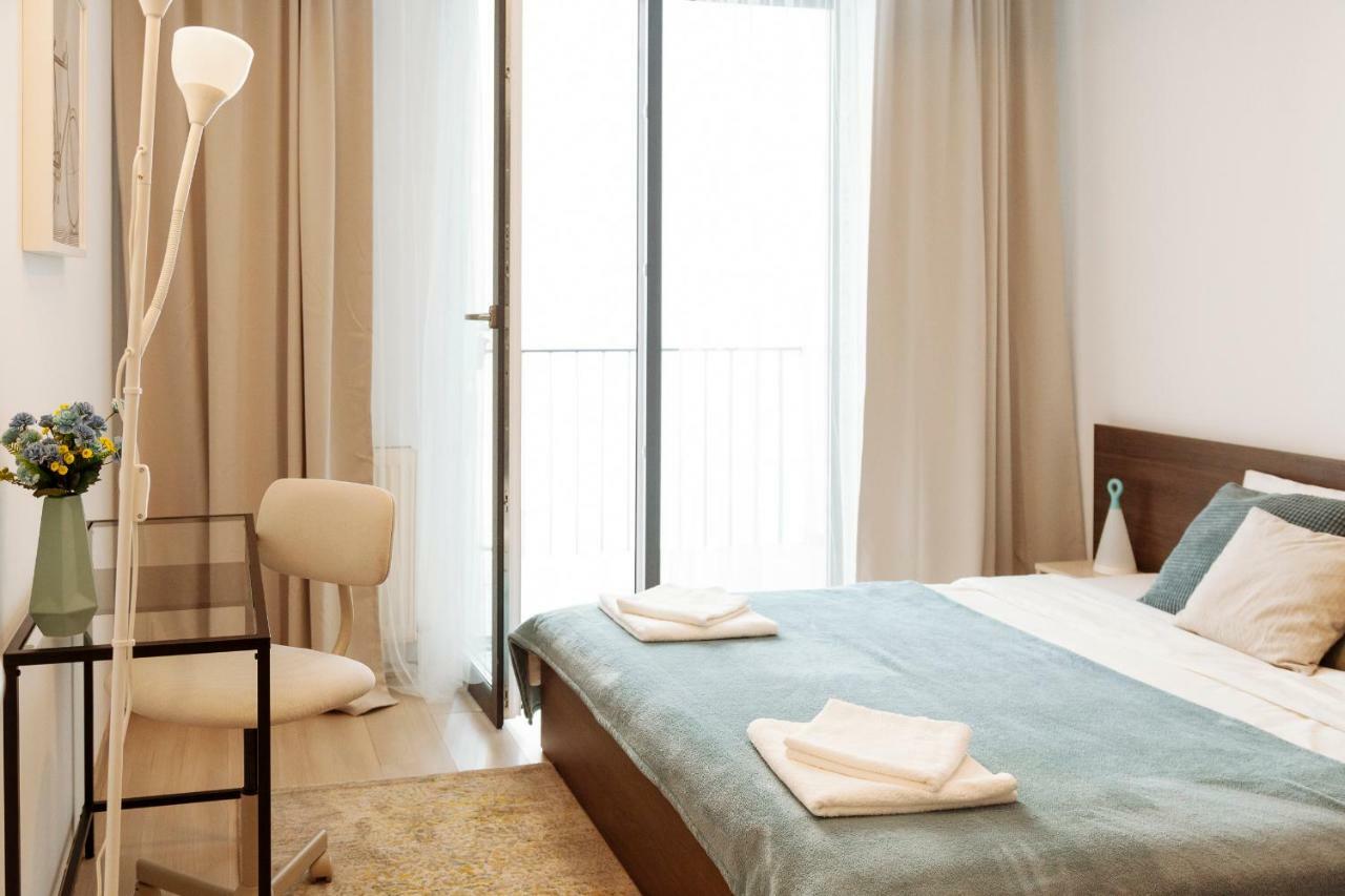 Matei Basarab Apartment Βουκουρέστι Εξωτερικό φωτογραφία