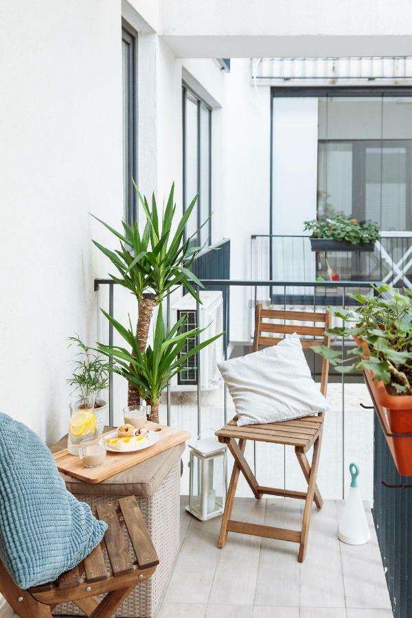 Matei Basarab Apartment Βουκουρέστι Εξωτερικό φωτογραφία