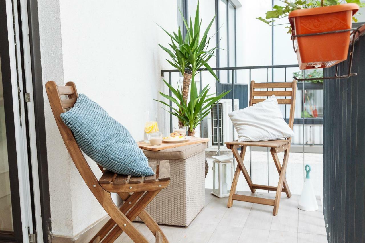 Matei Basarab Apartment Βουκουρέστι Εξωτερικό φωτογραφία