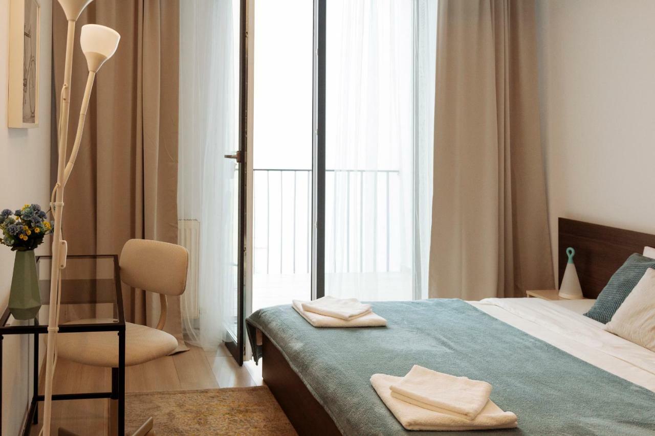 Matei Basarab Apartment Βουκουρέστι Εξωτερικό φωτογραφία