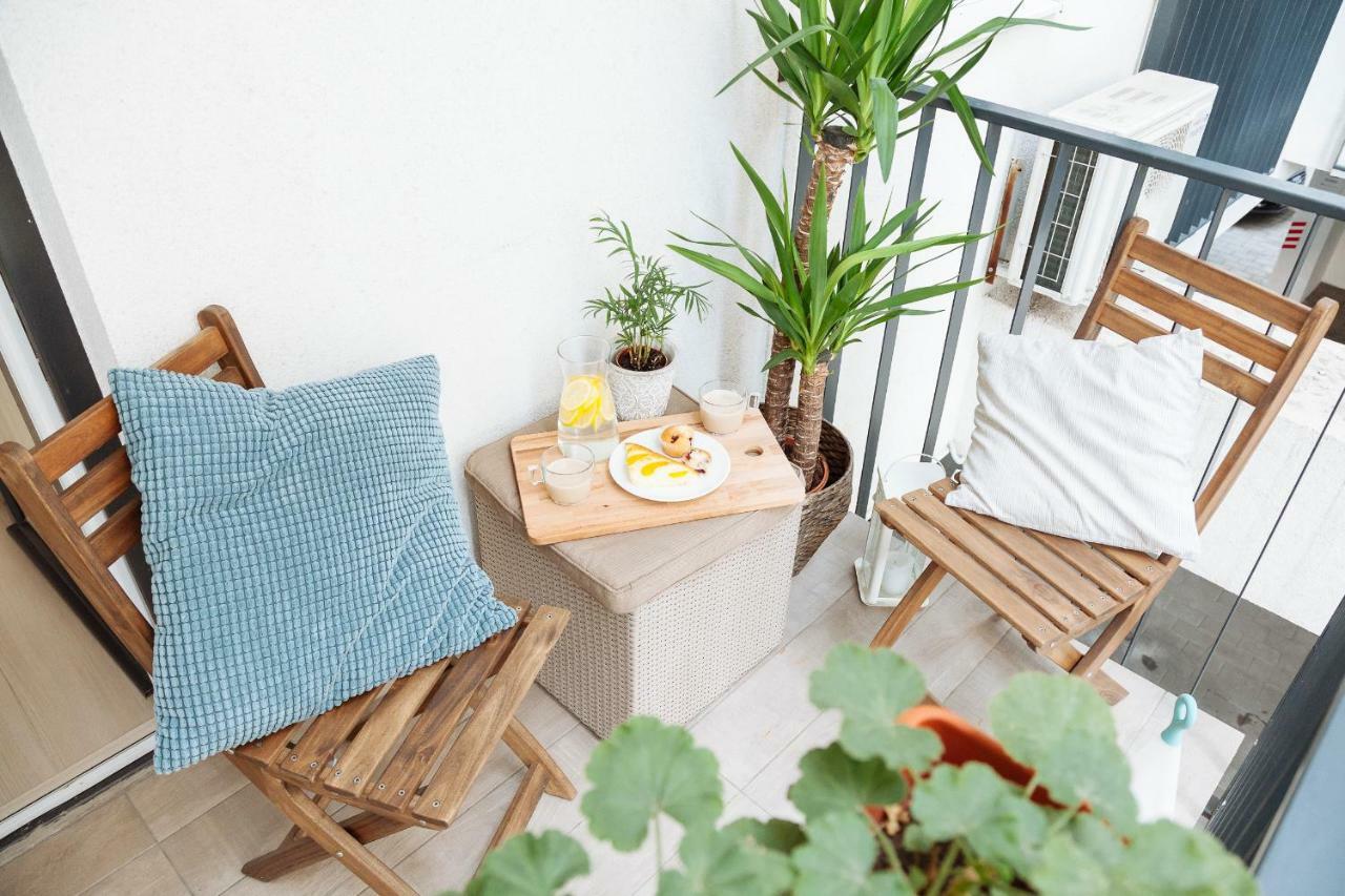 Matei Basarab Apartment Βουκουρέστι Εξωτερικό φωτογραφία