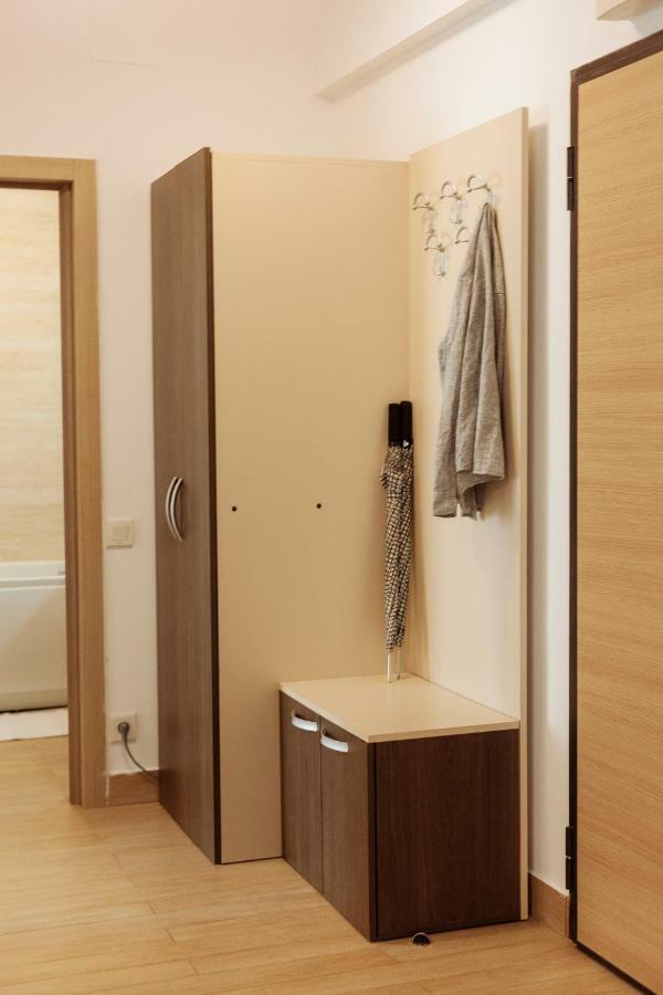 Matei Basarab Apartment Βουκουρέστι Εξωτερικό φωτογραφία