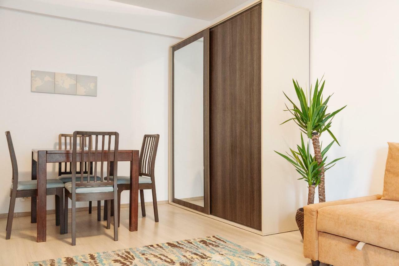 Matei Basarab Apartment Βουκουρέστι Εξωτερικό φωτογραφία