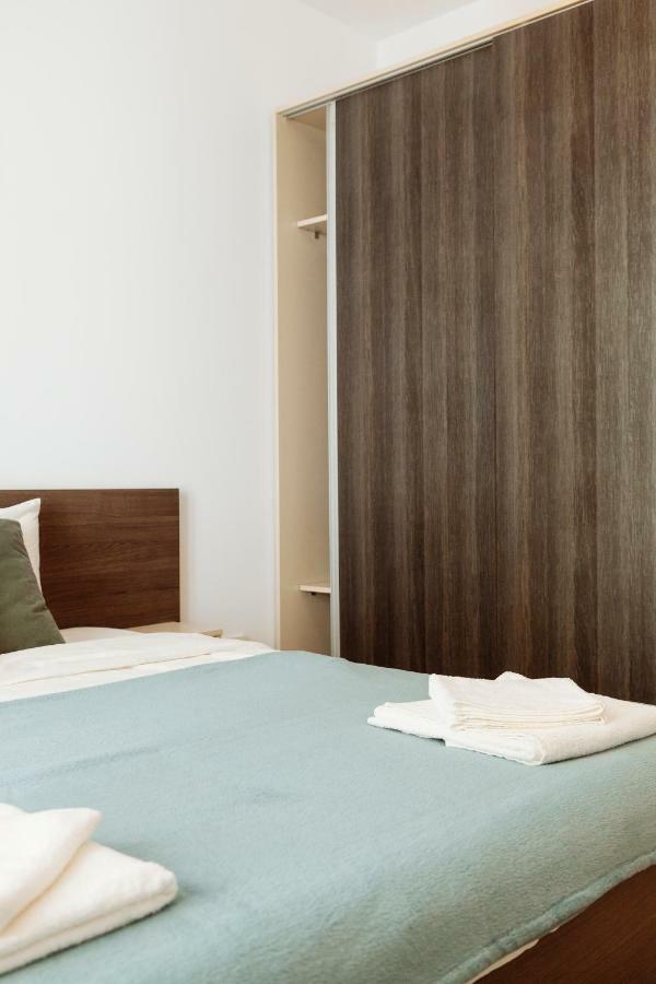 Matei Basarab Apartment Βουκουρέστι Εξωτερικό φωτογραφία