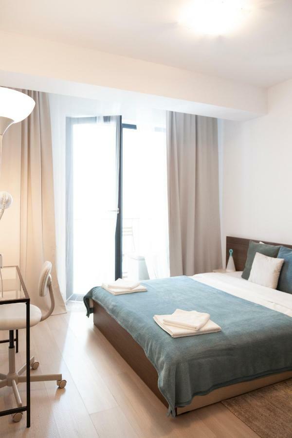 Matei Basarab Apartment Βουκουρέστι Εξωτερικό φωτογραφία