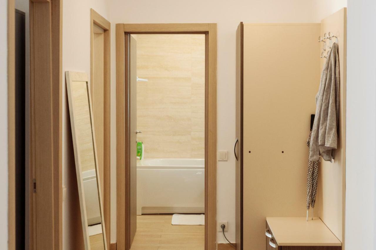 Matei Basarab Apartment Βουκουρέστι Εξωτερικό φωτογραφία