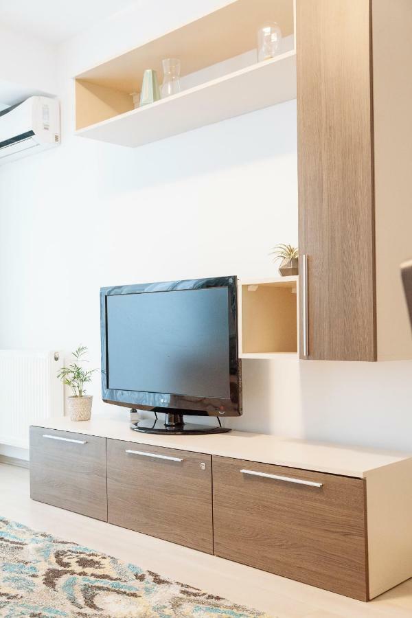 Matei Basarab Apartment Βουκουρέστι Εξωτερικό φωτογραφία
