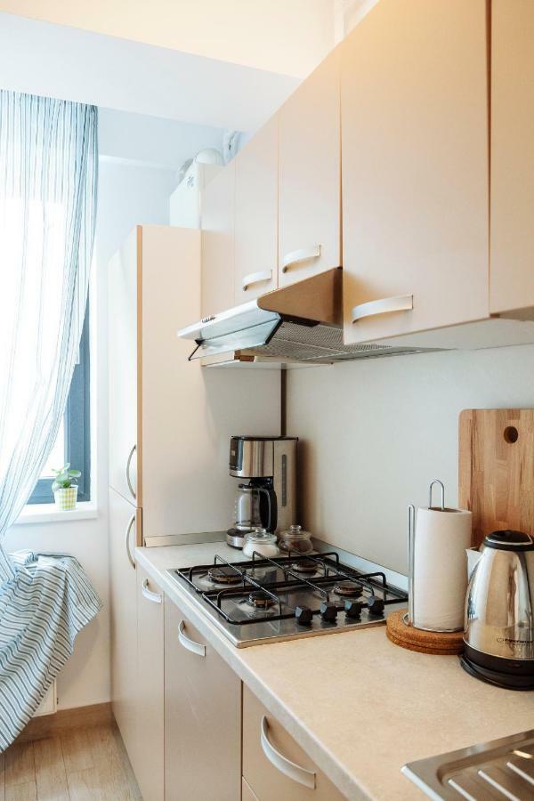 Matei Basarab Apartment Βουκουρέστι Εξωτερικό φωτογραφία