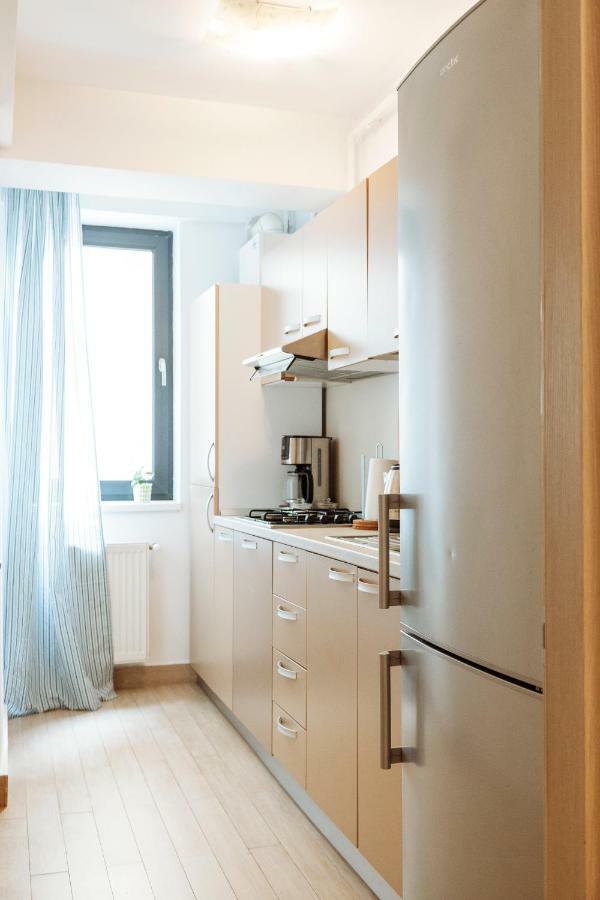 Matei Basarab Apartment Βουκουρέστι Εξωτερικό φωτογραφία