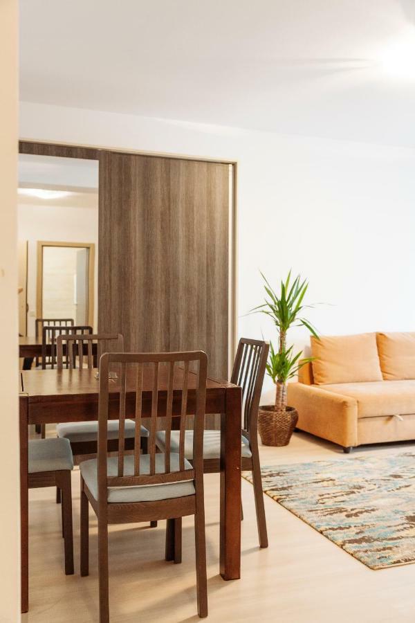 Matei Basarab Apartment Βουκουρέστι Εξωτερικό φωτογραφία
