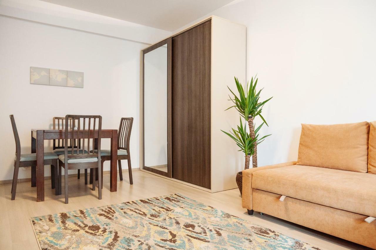 Matei Basarab Apartment Βουκουρέστι Εξωτερικό φωτογραφία