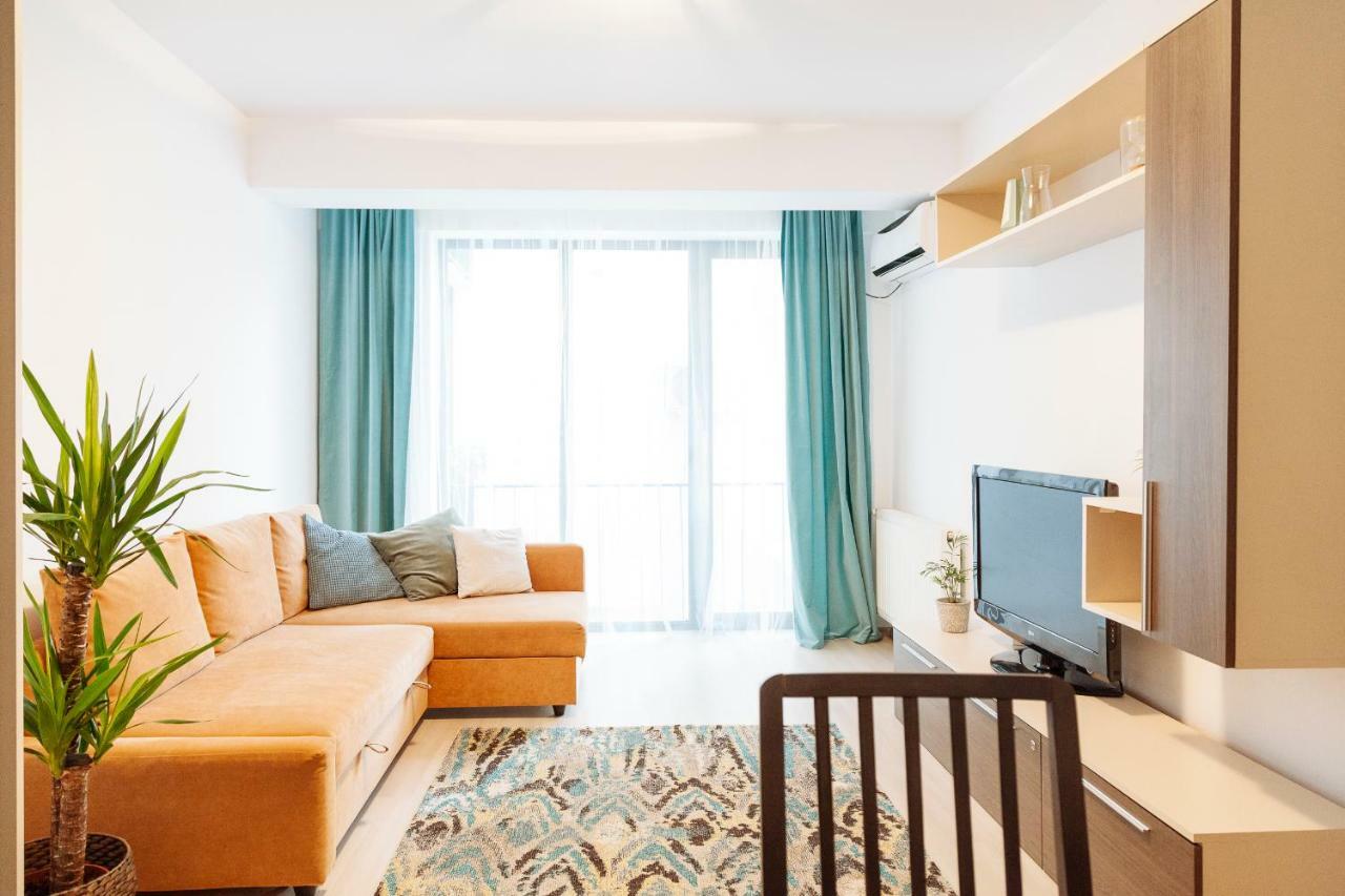 Matei Basarab Apartment Βουκουρέστι Εξωτερικό φωτογραφία