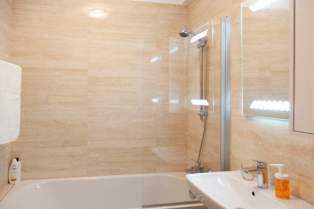 Matei Basarab Apartment Βουκουρέστι Εξωτερικό φωτογραφία