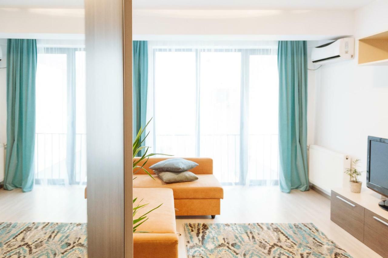 Matei Basarab Apartment Βουκουρέστι Εξωτερικό φωτογραφία