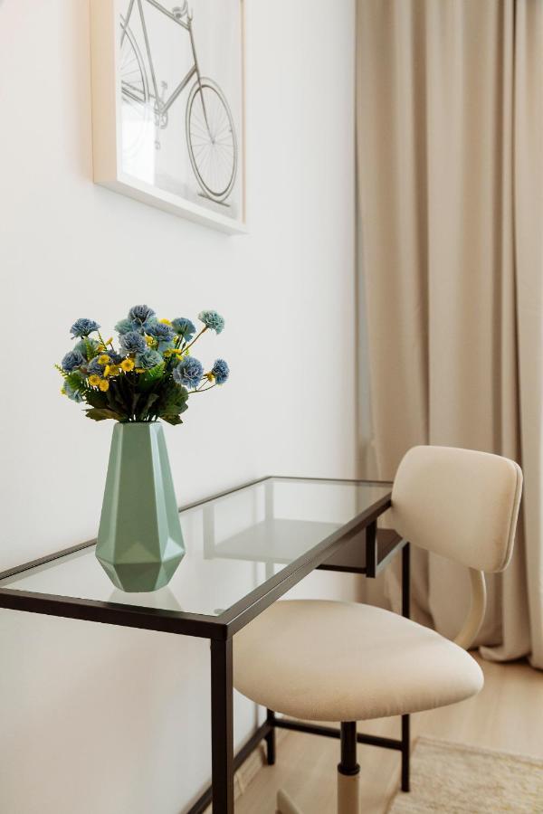 Matei Basarab Apartment Βουκουρέστι Εξωτερικό φωτογραφία