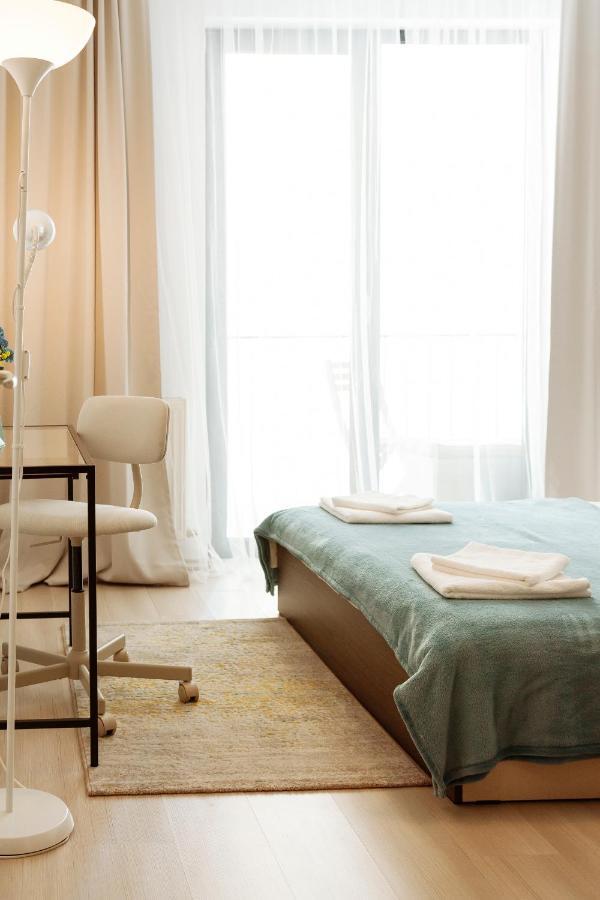 Matei Basarab Apartment Βουκουρέστι Εξωτερικό φωτογραφία