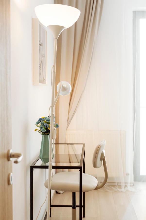 Matei Basarab Apartment Βουκουρέστι Εξωτερικό φωτογραφία